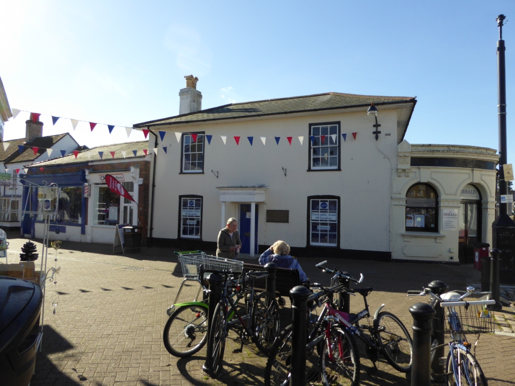 Hythe Southampton Investment Sale Commercial Property Consultants